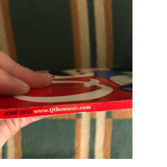 Q Music Magazine June 2012 - Picture 3 of 4